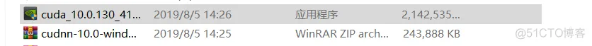 Win10 Anaconda下TensorFlow-GPU 环境搭建详细教程 (CUDA 10.0  +  cuDNN 7.0 + tensorflow-gpu 1.14.0)_tensorflow_18